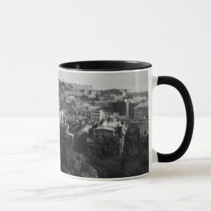 1859: A view of Boston looking south Mug