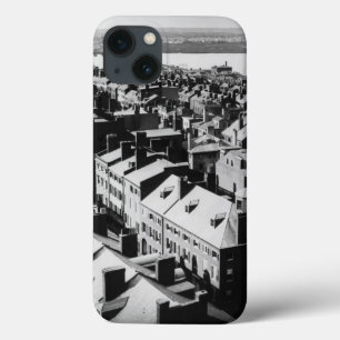 1859: The city of Boston, Massachusetts iPhone 13 Case
