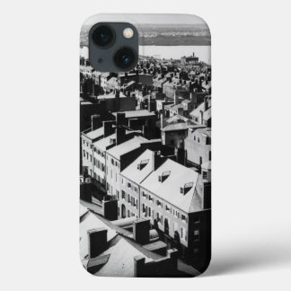 1859: The city of Boston, Massachusetts iPhone 13 Case