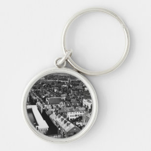 1859: The city of Boston, Massachusetts Key Ring