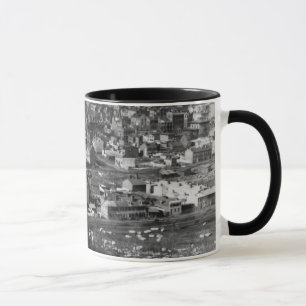 1859: Washington, DC, the capital of the USA Mug