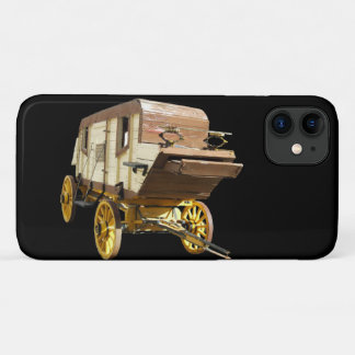 1860s Stagecoach - Denver Gold Rush Case-Mate iPhone Case