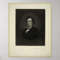 1867 picture of Thaddeus Stevens