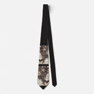1871 Odin, Norse God of War Tie