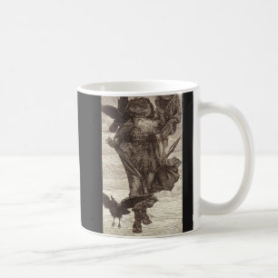 1871 Odin, Norse God of Wisdom Coffee Mug