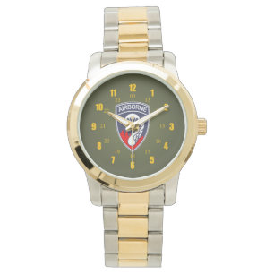 187 Airborne (Rakkasans - Korean Vet) Watch