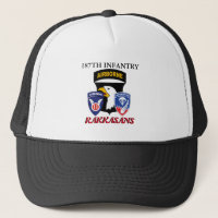 187TH INFANTRY RAKKASANS