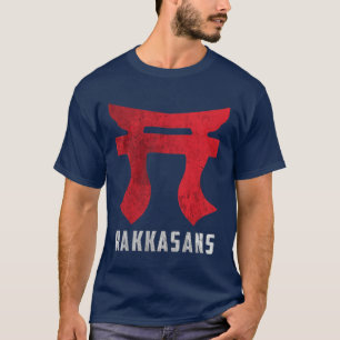 187th Infantry Regimentori Rakkasans 101st Airborn T-Shirt