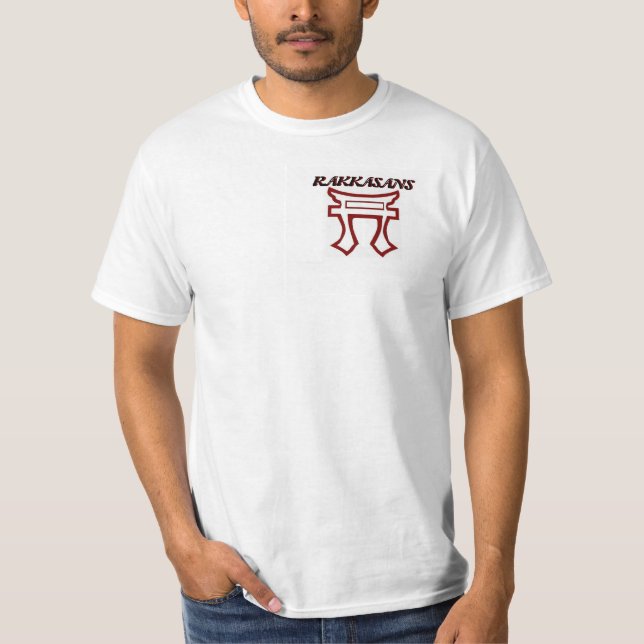 187th Infantry Torri Rakkasans T-Shirt (Front)