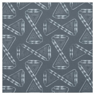 1880 Was a Long Time Ago, Navy Blue Fabric