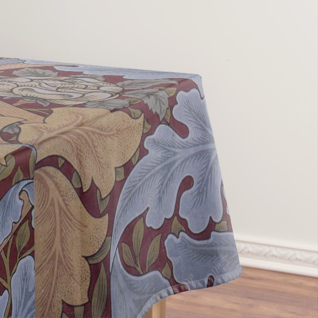 1880 William Morris St James Palace Wallpaper Tablecloth (In Situ)