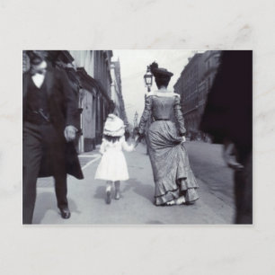 1880's Mother Child Mother's Day Card