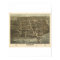 1884 Lakeside, OH Birds Eye View Panoramic Map