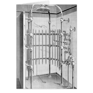 1887 advanced Bathroom Shower