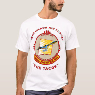 188th Fighter Squadron T-Shirt