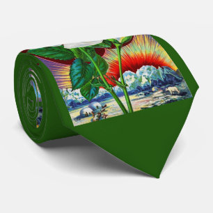 1890s rose catalog illustration White Rose Tie