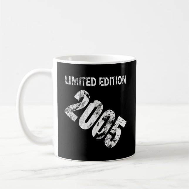 18 18Th Coffee Mug (Left)