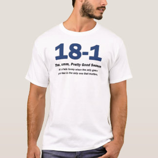 18-1 funny T-Shirt