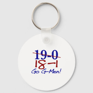 18 1 Go G Men  Key Ring
