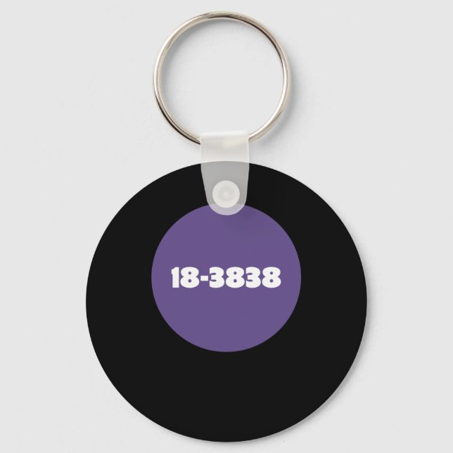 18-3838  KEY RING (Front)