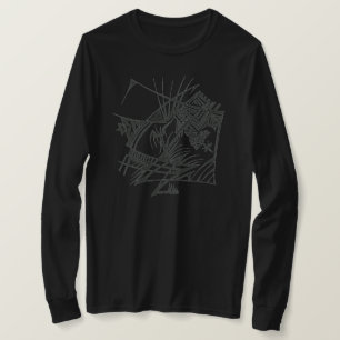18 Abstract Tribal Tattoo Art T-Shirt