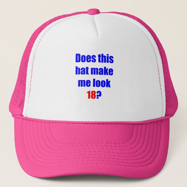 18 Does this hat (Front)