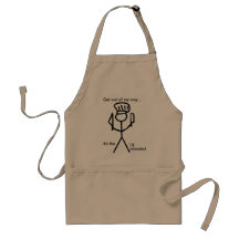 18 Minutes (Original) Standard Apron