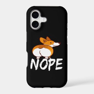 18 Nope Corgi