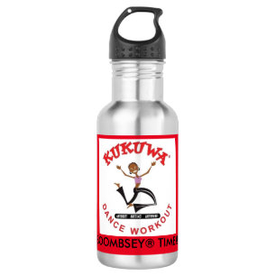 18 oz Water Bottle - All Colours