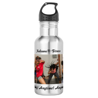 18 oz Water Bottle - All Colours