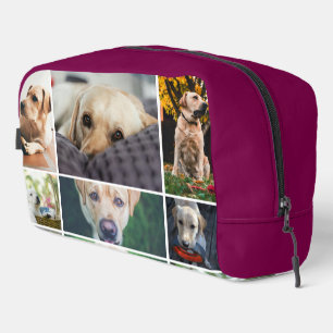 18 Photo Template Make Your Own Fun Dopp Kit