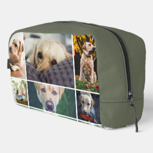 18 Photo Template Make Your Own Fun Dopp Kit