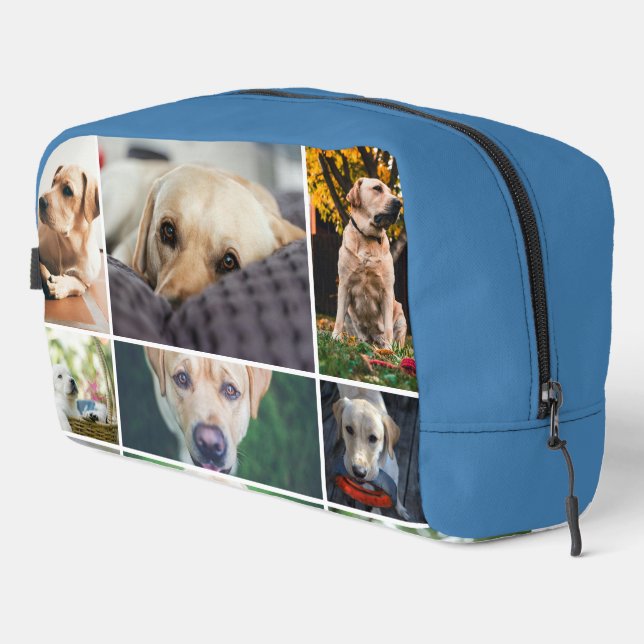 18 Photo Template Make Your Own Fun Dopp Kit (Right Corner)