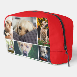 18 Photo Template Make Your Own Fun Dopp Kit
