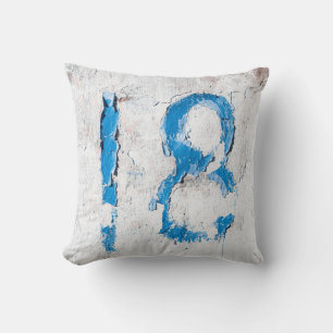 18 text on wall cushion