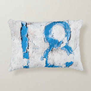 18 text on wall decorative cushion