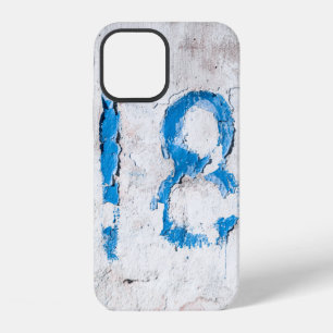 18 text on wall iPhone 12 case