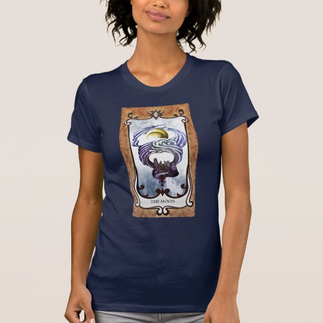 18 The Moon T-Shirt (Front)