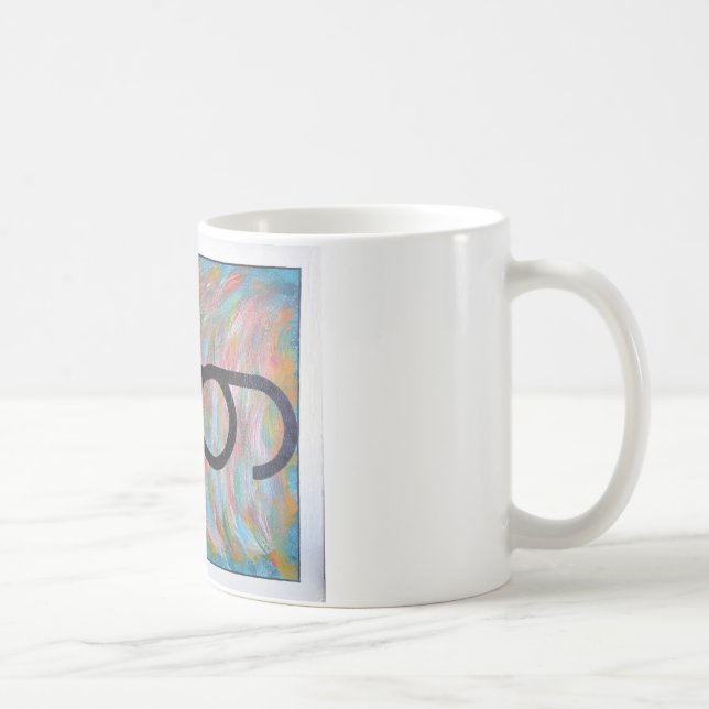18/ The view Coffee Mug (Right)
