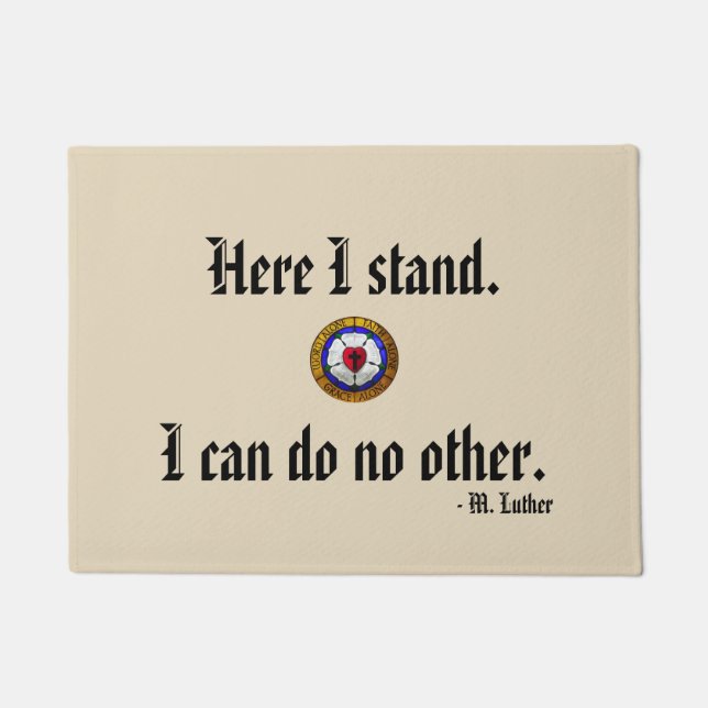 18" x 24" Door Mat (Front)