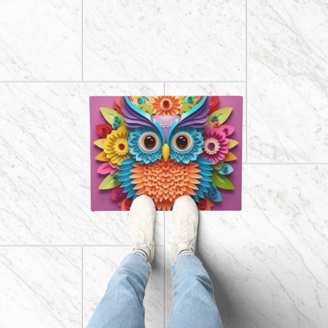  18" x 24" Door Mat (Indoor)