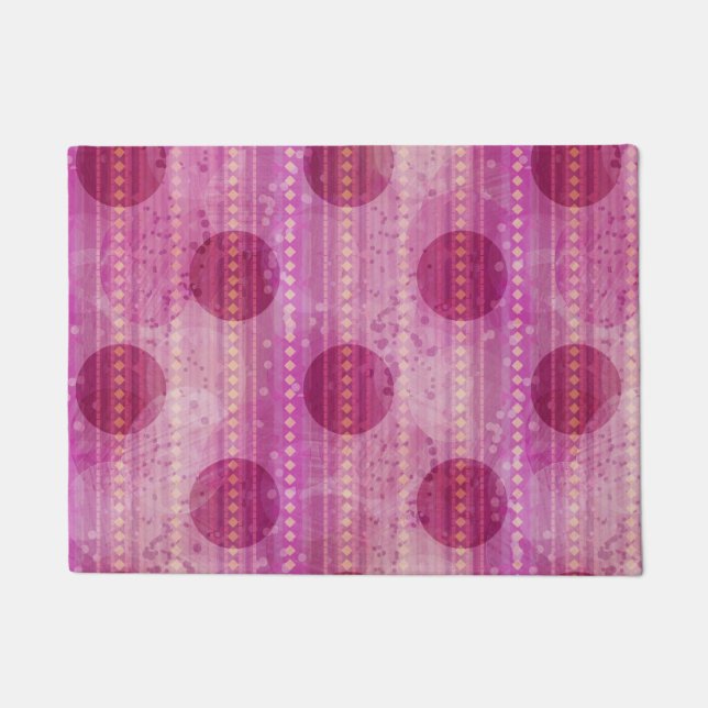 18" x 24" doormat (Front)