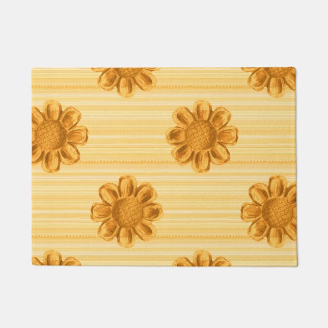 18" x 24" doormat (Front)