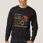 18 Year Old Awesome September 2007 Vintage 18th Bi Sweatshirt<br><div class="desc">18 Year Old Awesome September 2007 Vintage 18th Birthday Boy</div>