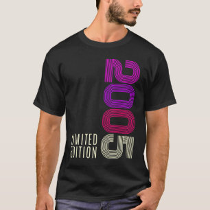 18 year old boy girl  idea 18 birthday   1 T-Shirt