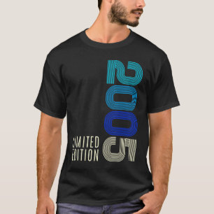 18 year old boy girl idea 18 birthday 4 T-Shirt