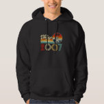 18 Year Old Gifts Vintage Born In 2007 Retro 18th  Hoodie<br><div class="desc">18 Year Old Gifts Vintage Born In 2007 Retro 18th Birthday</div>