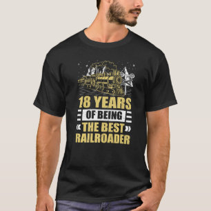 18 Years Old 18th Birthday 15 T-Shirt