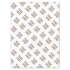 18lb Tissue Paper with Company Logo Low Minimum