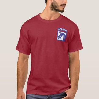 18th Airborne Corps T-shirts